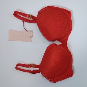 NWT Stella McCartney lace bra 30E